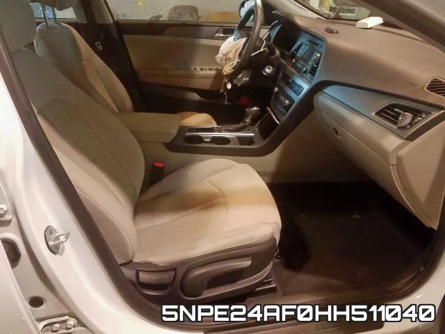 5NPE24AF0HH511040 фото 6