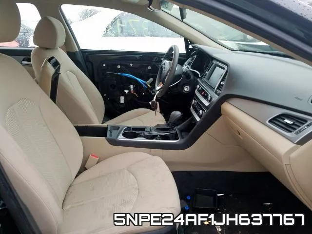 5NPE24AF1JH637767 фото 6