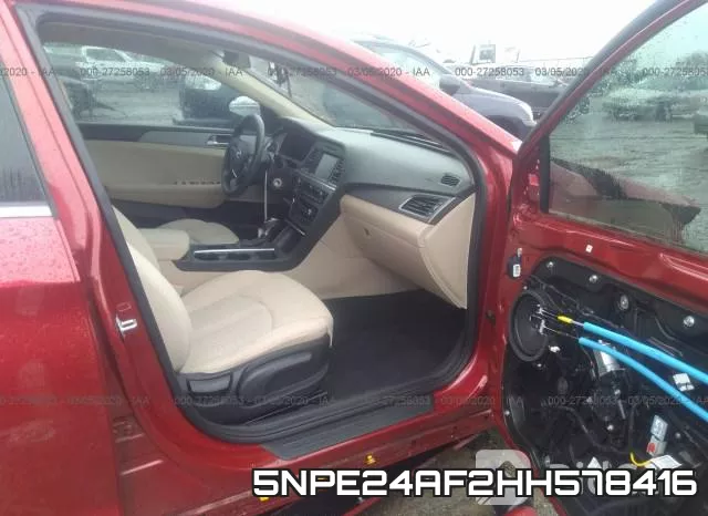 5NPE24AF2HH578416 фото 6