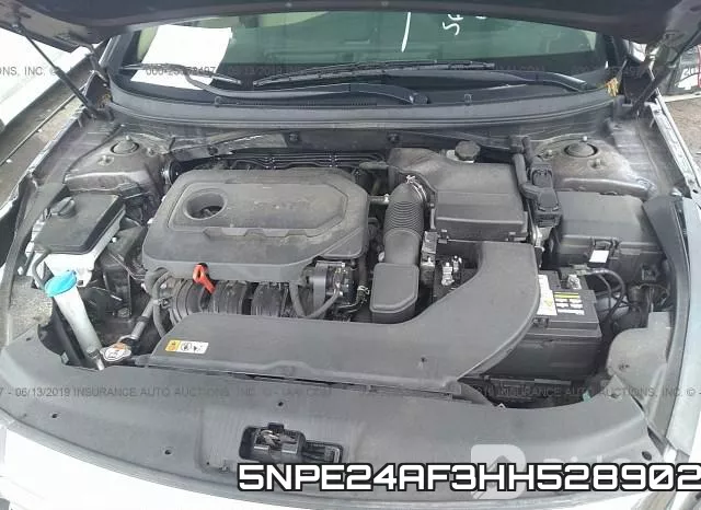 5NPE24AF3HH528902 фото 2