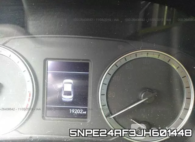 5NPE24AF3JH601448 фото 8
