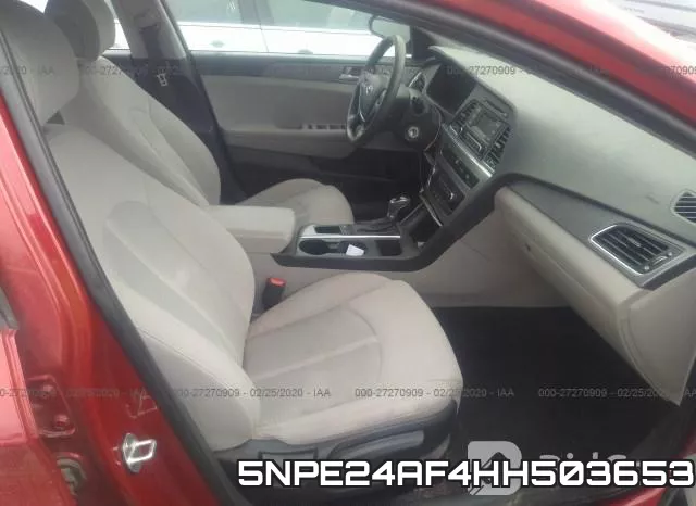 5NPE24AF4HH503653 фото 6