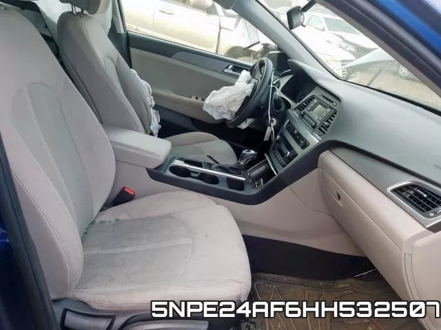 5NPE24AF6HH532507 фото 6