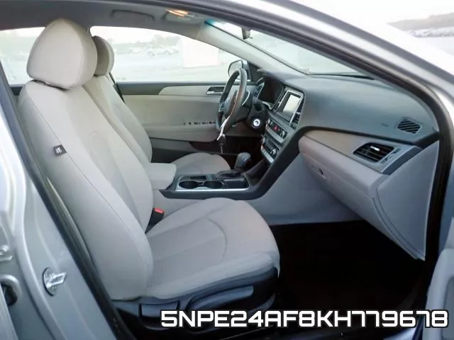 5NPE24AF8KH779678 фото 6