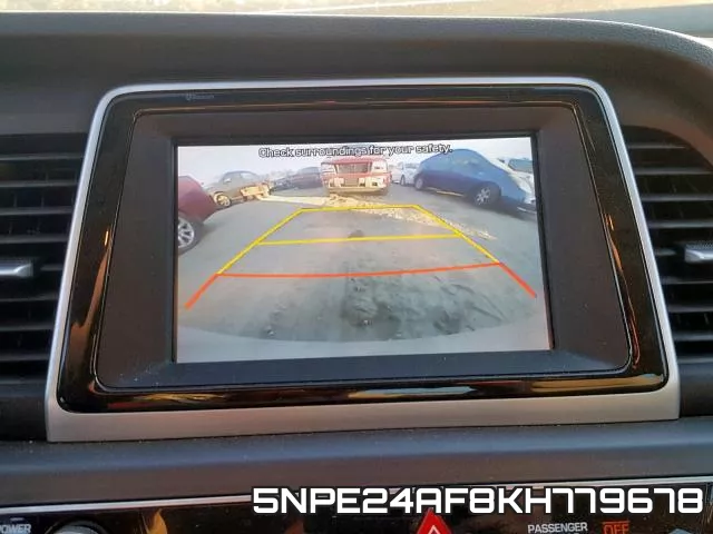 5NPE24AF8KH779678 фото 10