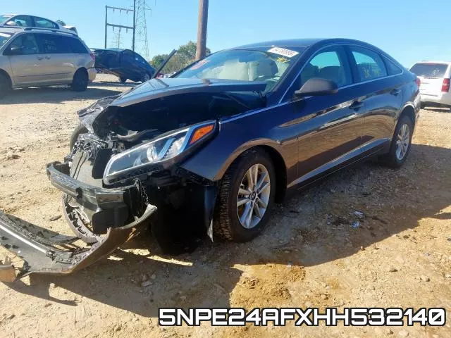5NPE24AFXHH532140 фото 3
