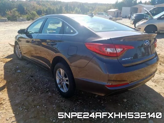 5NPE24AFXHH532140 фото 4