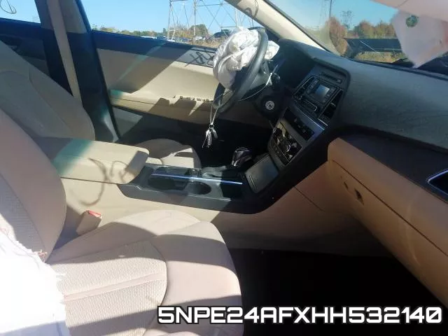5NPE24AFXHH532140 фото 6