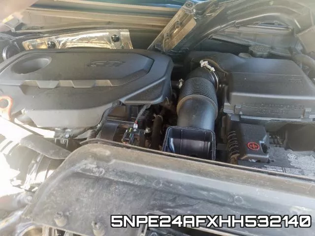5NPE24AFXHH532140 фото 8