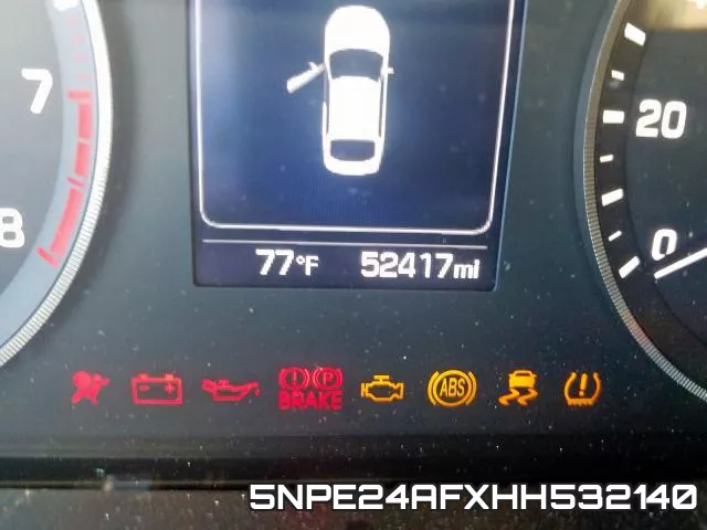 5NPE24AFXHH532140 фото 9