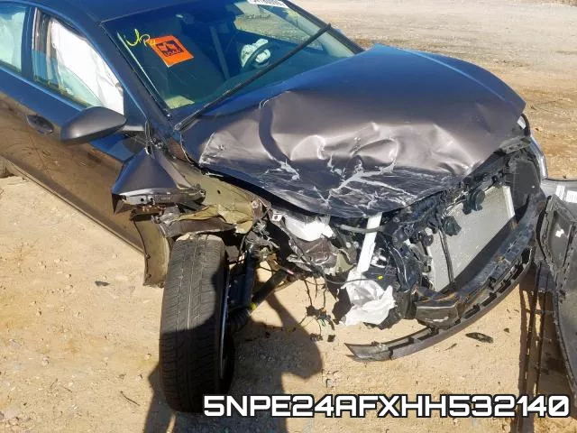 5NPE24AFXHH532140 фото 10