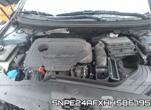 5NPE24AFXHH586795 фото 2