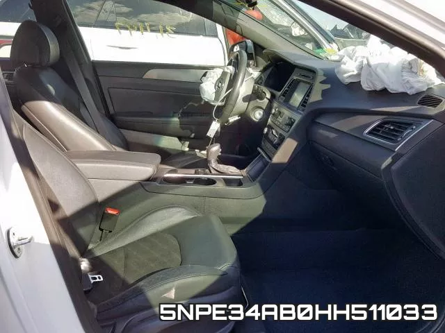 5NPE34AB0HH511033 фото 6