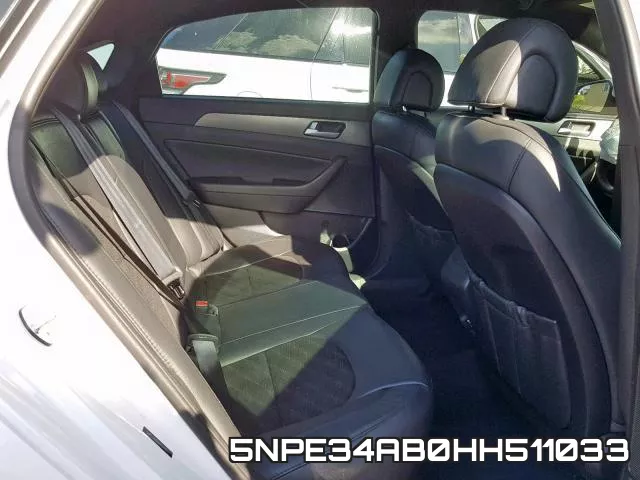5NPE34AB0HH511033 фото 7