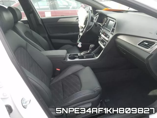 5NPE34AF1KH809827 фото 6