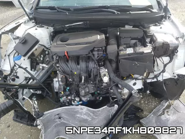 5NPE34AF1KH809827 фото 8