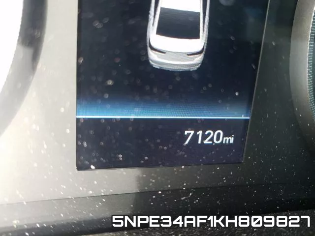 5NPE34AF1KH809827 фото 9