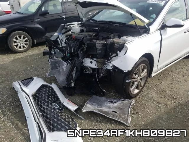 5NPE34AF1KH809827 фото 10
