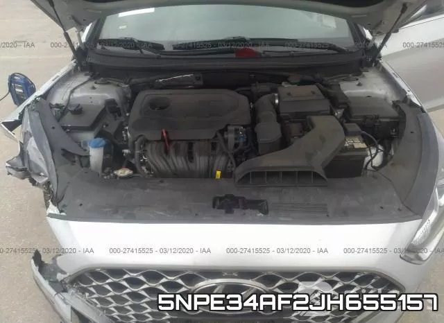 5NPE34AF2JH655157 фото 2