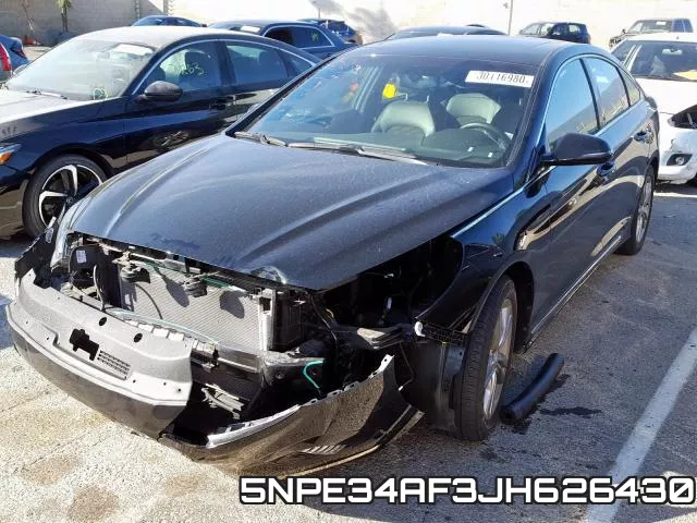 5NPE34AF3JH626430 фото 3