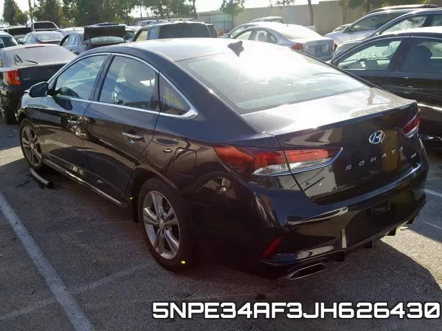 5NPE34AF3JH626430 фото 4