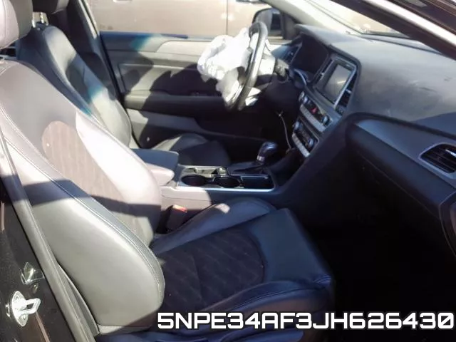 5NPE34AF3JH626430 фото 6