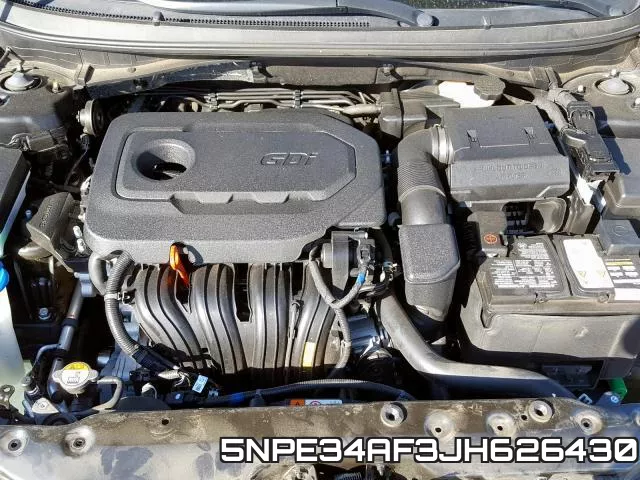 5NPE34AF3JH626430 фото 8