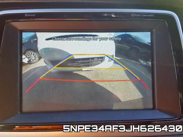 5NPE34AF3JH626430 фото 10