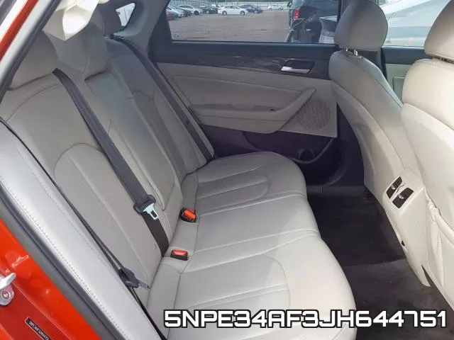 5NPE34AF3JH644751 фото 7