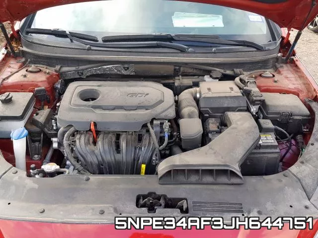 5NPE34AF3JH644751 фото 8