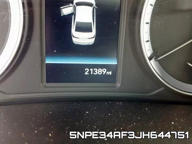 5NPE34AF3JH644751 фото 9