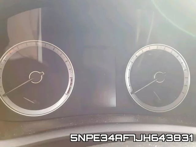 5NPE34AF7JH643831 фото 9