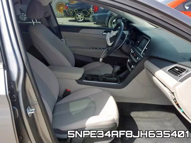 5NPE34AF8JH635401 фото 6