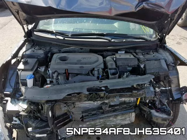 5NPE34AF8JH635401 фото 8