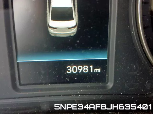 5NPE34AF8JH635401 фото 9