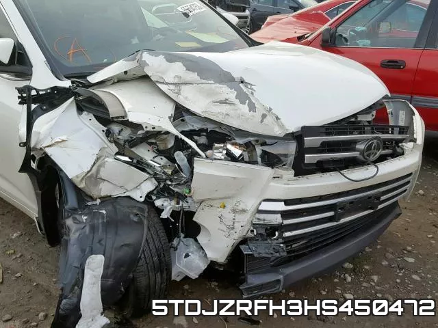 5TDJZRFH3HS450472 фото 10