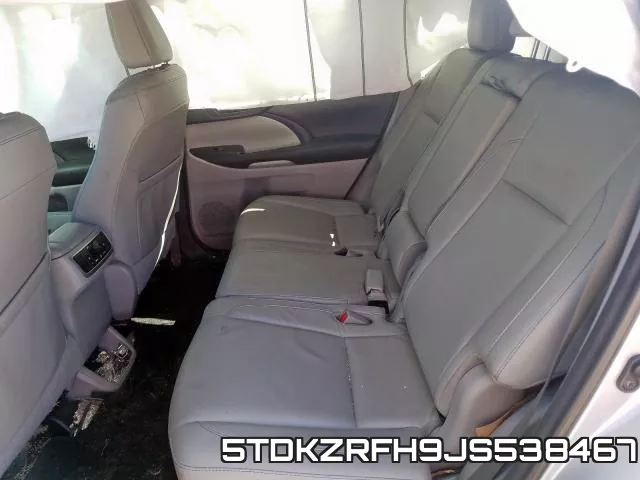 5TDKZRFH9JS538467 фото 7