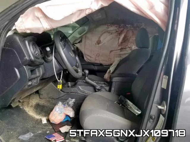 5TFAX5GNXJX109718 фото 6