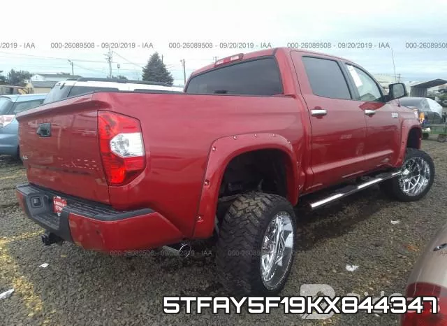 5TFAY5F19KX844347 фото 5