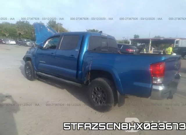 5TFAZ5CN8HX023673 фото 4