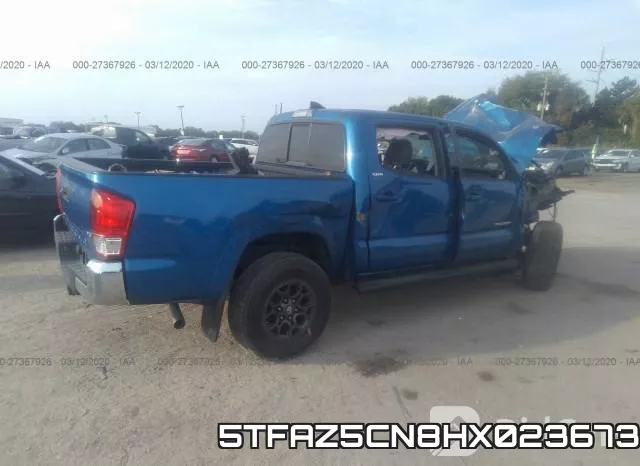 5TFAZ5CN8HX023673 фото 5