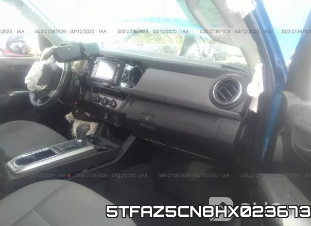 5TFAZ5CN8HX023673 фото 6