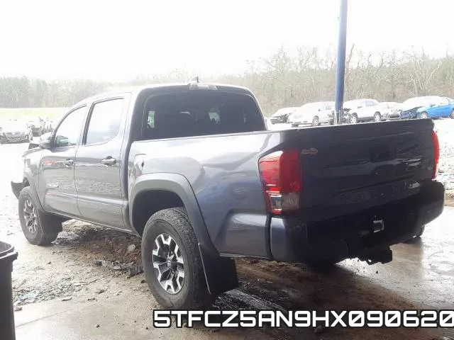 5TFCZ5AN9HX090620 фото 4