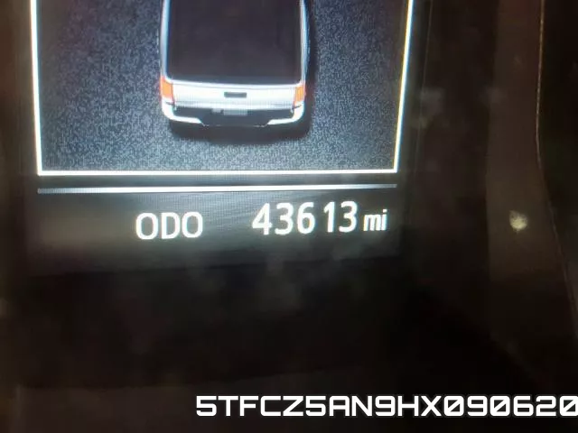 5TFCZ5AN9HX090620 фото 9