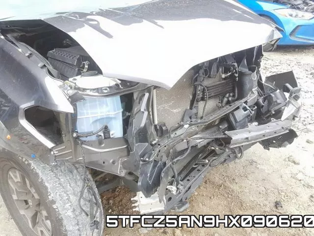 5TFCZ5AN9HX090620 фото 10
