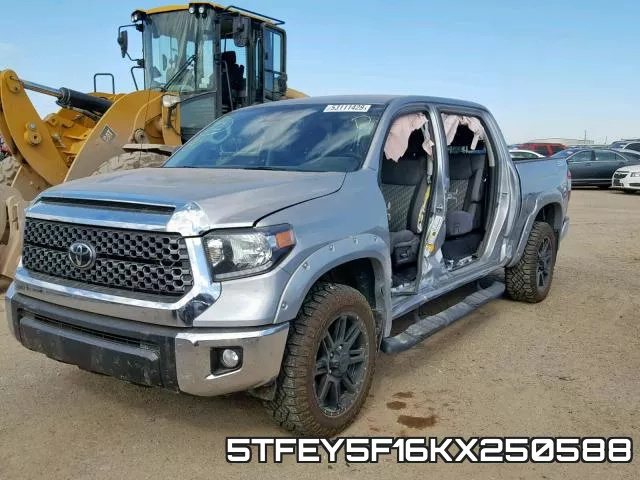 5TFEY5F16KX250588 фото 3