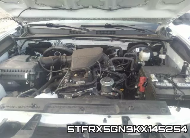 5TFRX5GN3KX145254 фото 2
