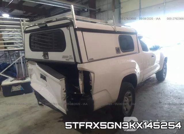 5TFRX5GN3KX145254 фото 5