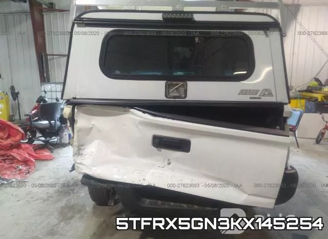 5TFRX5GN3KX145254 фото 7