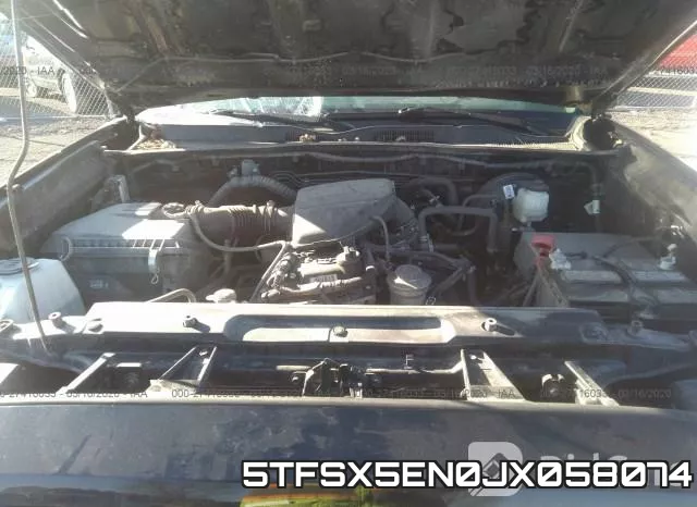 5TFSX5EN0JX058074 фото 2